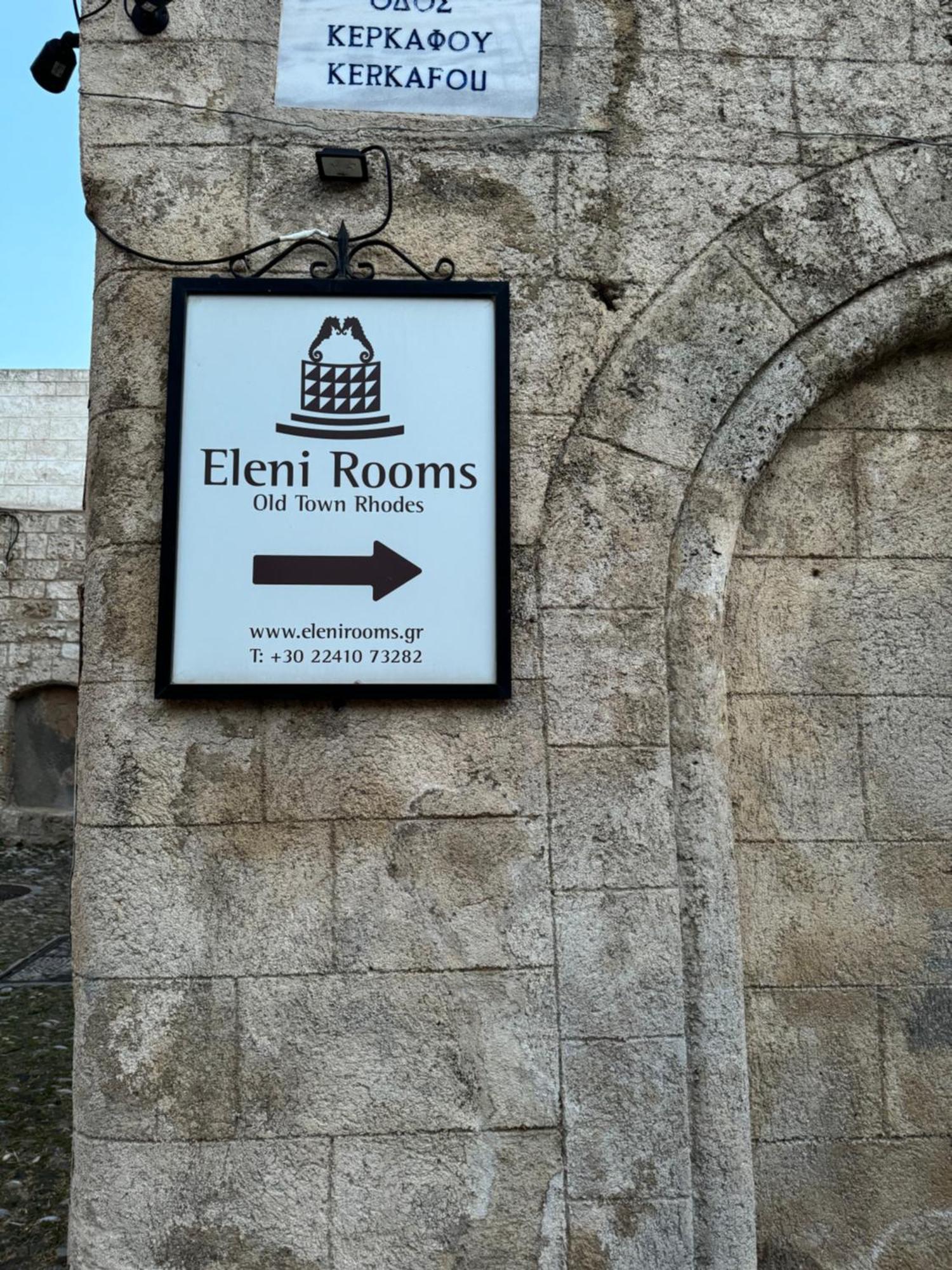 Penzion Eleni