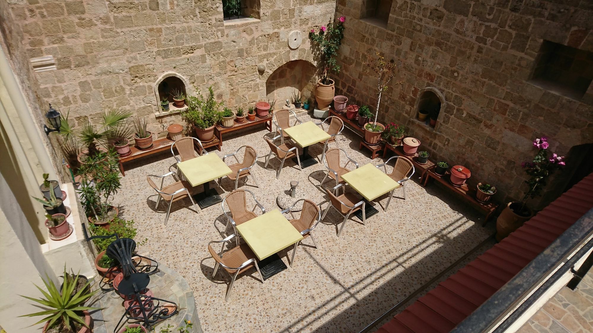 Penzion Eleni Rhodes City