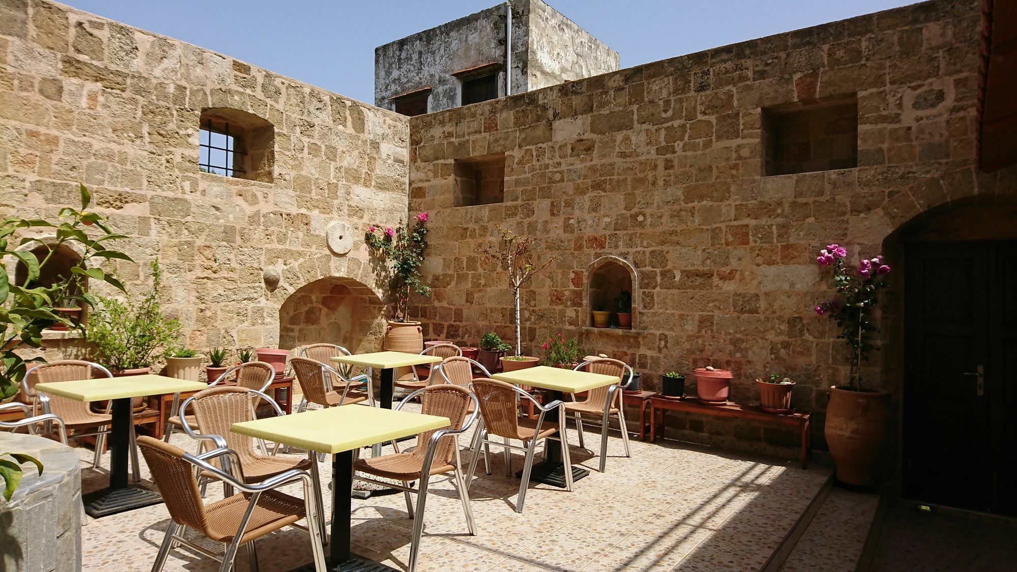Eleni Penzion Rhodes City